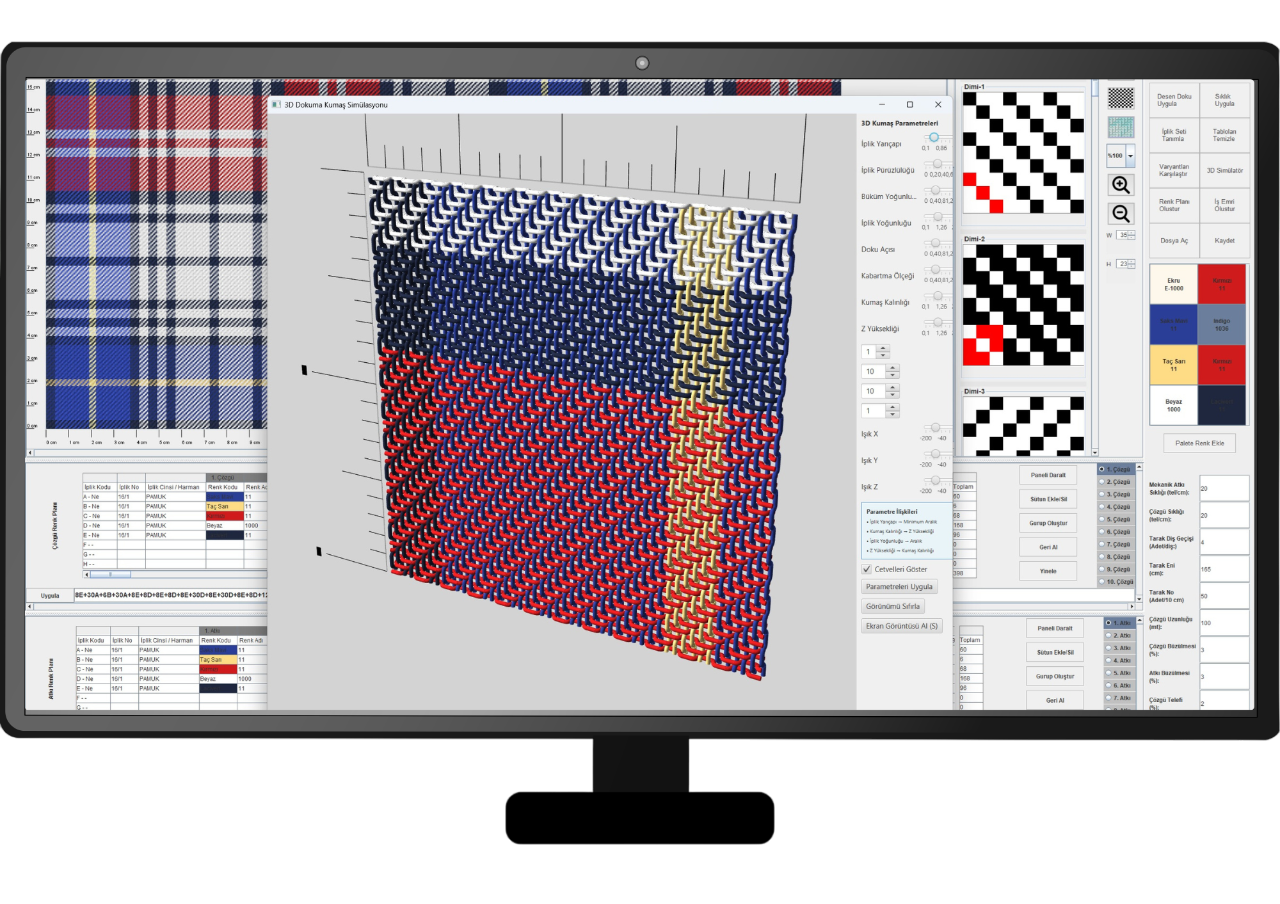 DobbyWeaver Arayüzü